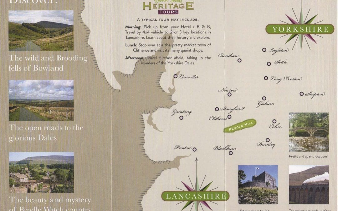 David Johns Heritage Tours