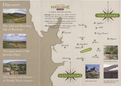 David Johns Heritage Tours