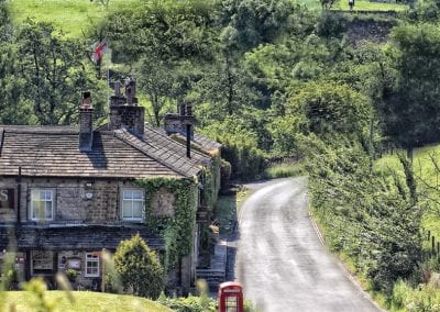 The Tempest Arms