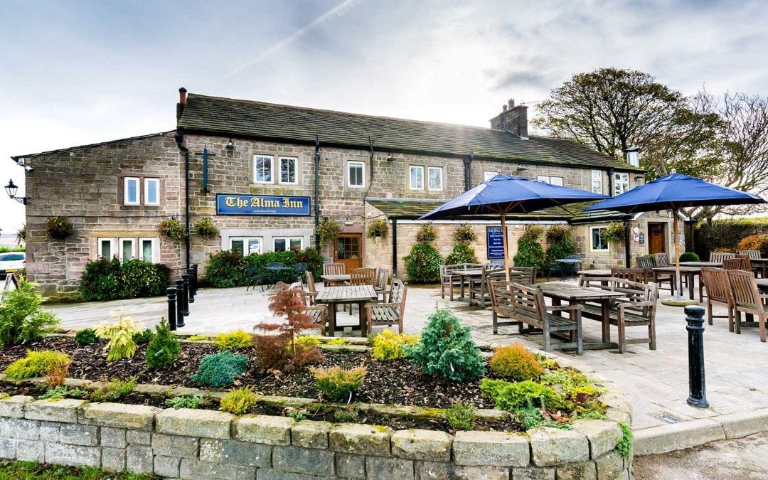 The Alma Inn