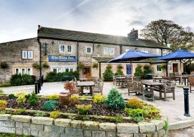 The Alma Inn