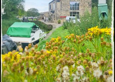 The Wharf (formerly Cafe Cargo) – Foulridge
