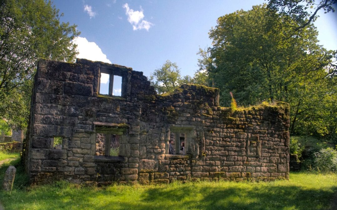Wycoller Country Park