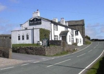 Black Lane Ends Pub